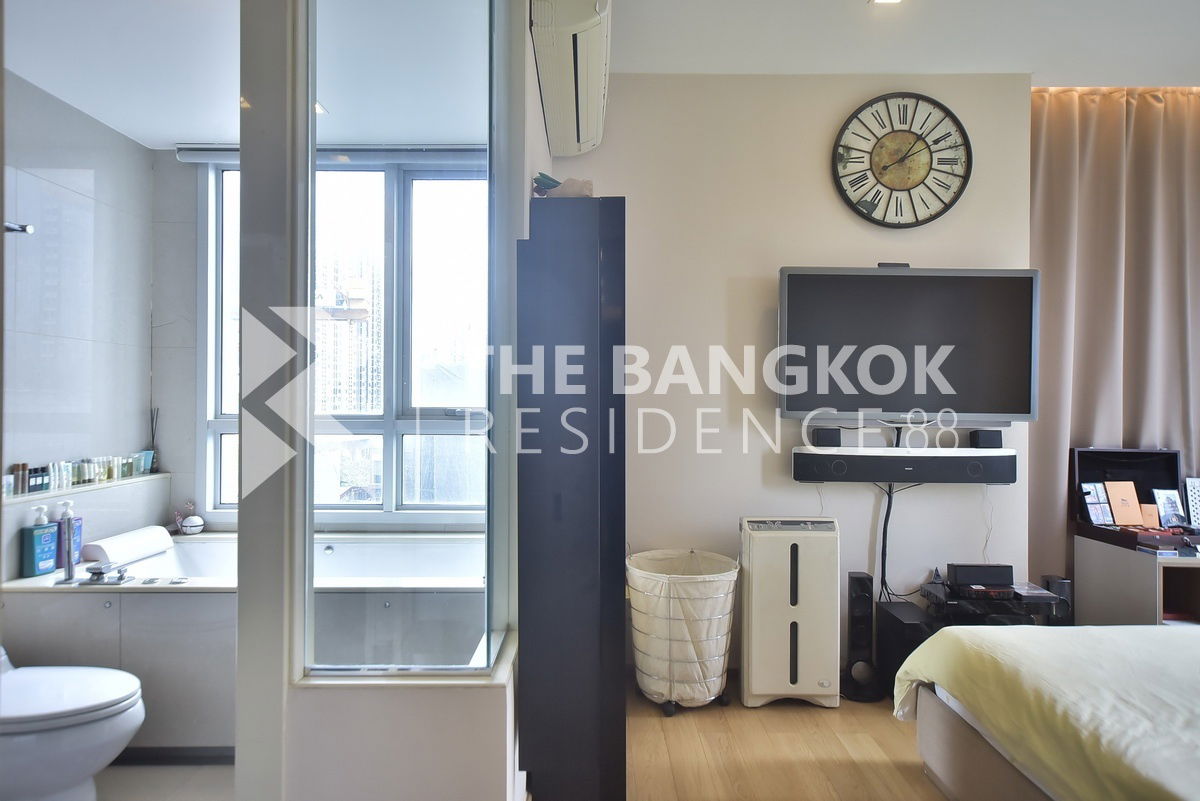 รูป 🔥ด่วน!🔥 ยูนิตสวย ราคาดีสุดในโครงการ The Address Asoke ใกล้ MRT เพชรบุรี - รูปที่ 4/11