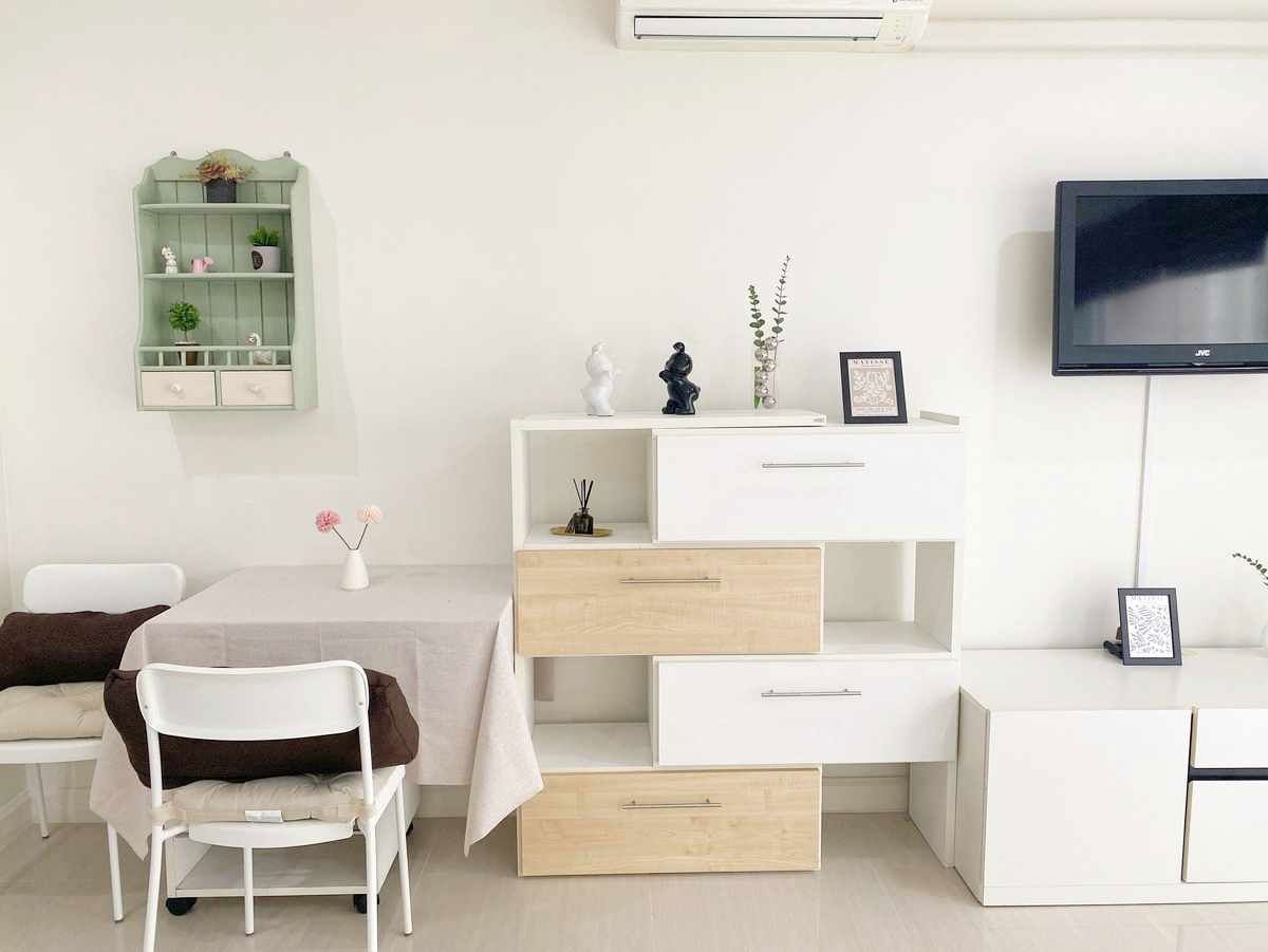 รูป ห้องมาใหม่🐲แอดไลน์ได้เลยครับ🐲✨✨🛋️🛌นนทบุรี💥แมเนอร์ สนามบินน้ำ🔴🟢🟡 - รูปที่ 13/21