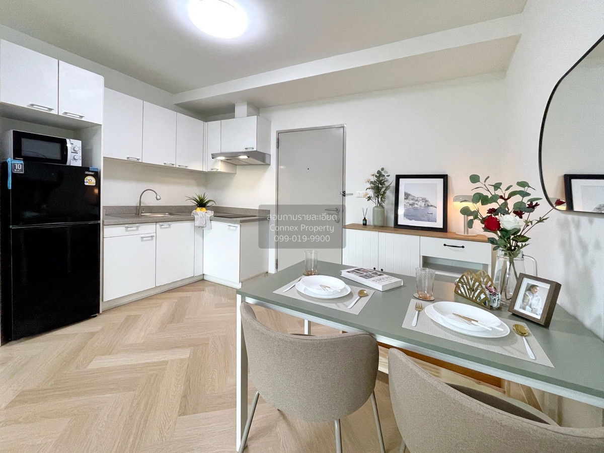 picture 🔥🔥🔥 For Rent Condo , Phahol Metro Condominium , BTS-Saphan Khwai , Sam Sen Nai , Phaya Thai , Samut Prakarn , CX-137930 ✅ Live chat with us ADD LINE @connexproperty ✅ 🔥🔥🔥 - 8/12