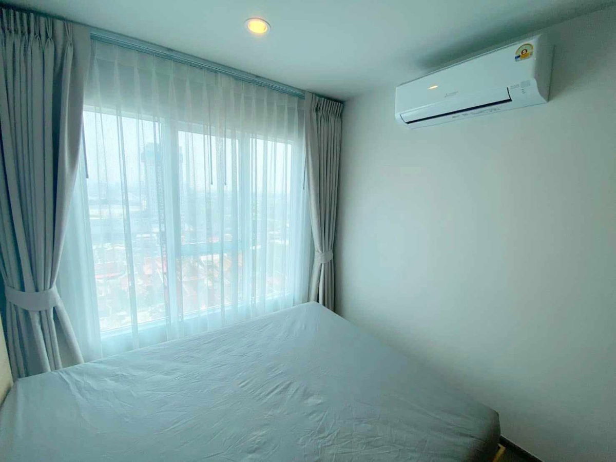 รูป ห้องมาใหม่🐲แอดไลน์ได้เลยครับ🐲✨✨🛋️🛌บางนา💥รีเจ้นท์ โฮม บางนา🔴🟢🟡 - รูปที่ 2/13