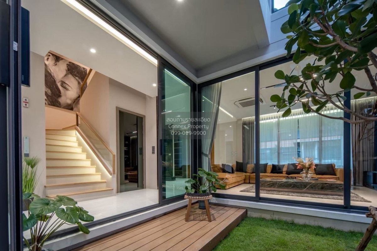 รูป ขายบ้าน  ไฮบิวรี่ วัชรพล - รามอินทรา รีโนเวทใหม่ ท่าแร้ง เขต บางเขน กรุงเทพ CX-138127 ✅ ทักไลน์ @connexproperty ตอบทันที ทีมงานมืออาชีพ ✅  - รูปที่ 9/12