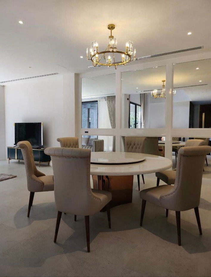 รูป บูก้าน พระราม 9 - เหม่งจ๋าย 4B5B, พื้นที่ 73 ตร.ว, พื้นที่ใช้สอย 522 ตร.ม, เช่า 350,000 บาท/เดือน Ready to move in - รูปที่ 5/14