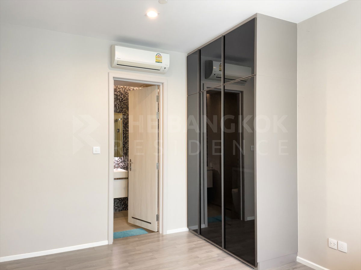 รูป 🔥 Available Garden view🔥333 Riverside 1B1B 46sqm. 22K/Month Only Call Ms.Angel(Aumi)0658209572 - รูปที่ 6/7