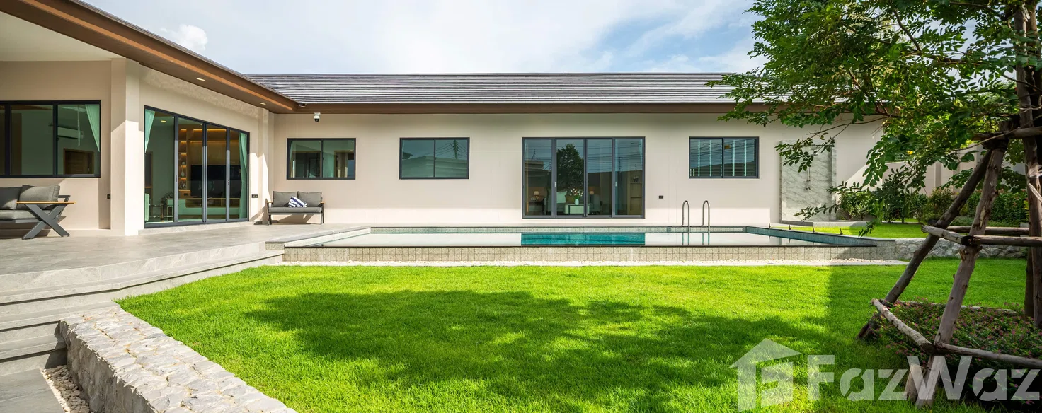 รูป ขาย วิลล่า 5 ห้องนอน ใน โป่ง, ชลบุรี 2001058 - รูปที่ 5/34