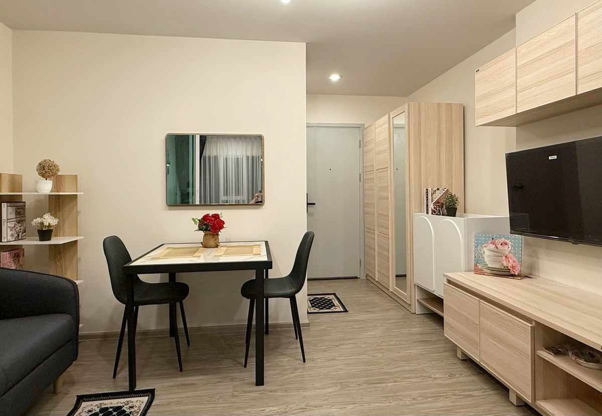 รูป ห้องมาใหม่🐲แอดไลน์ได้เลยครับ🐲✨✨🛋️🛌 บางนา💥รีเจ้นท์ โฮม บางนา 🔴🟢🟡 - รูปที่ 10/10