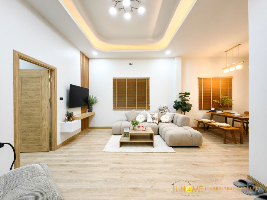 picture Single-storey detached house for sale  3 bedrooms 2 bathrooms and 1 parking. - 7/31