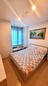 ให้เช่า เซ็นทริค ซีน รัชวิภา มีเฟอร์นิเจอร์+เครื่องใช้ไฟฟ้าครบ