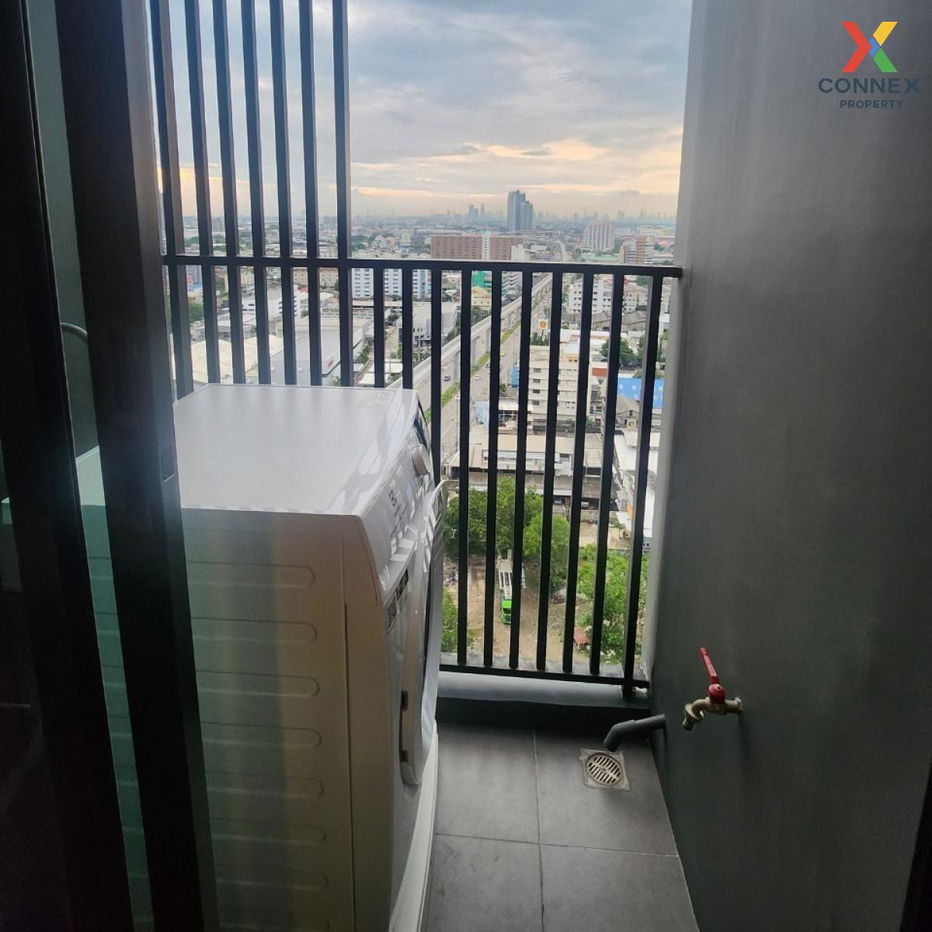 picture 🔥🔥🔥 For Rent Condo , Knightsbridge Sukhumvit-Thepharak , Thepharak , Mueang Samut Prakan , Samut Prakarn , CX-106647 ✅ Live chat with us ADD LINE @connexproperty ✅ 🔥🔥🔥 - 10/10