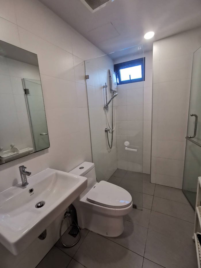 รูป 📢📢ให้เช่าคอนโด Cocoon Rama 9 (แบบ 2 ห้องนอน ขนาด 45 ตรม.) ห้องมุม *มีเครื่องซักผ้า* ครบพร้อมเข้าอยู่ >>ทักไลน์ @condo2u ตอบไวค่ะ - รูปที่ 19/24