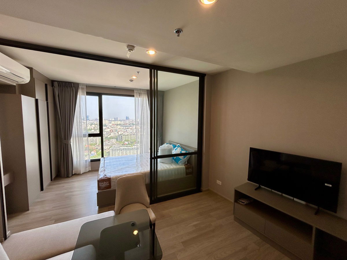 รูป 🏢ให้เช่า 1 ห้องนอน ที่ Ideo Mobi Sukhumvit Eastpoint [ให้เช่า] - รูปที่ 4/15