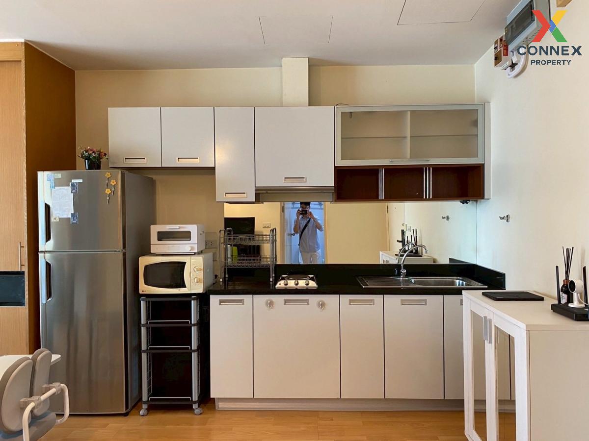 รูป 🔥🔥🔥 ขายคอนโด  เซ็นต์หลุยส์ แกรนด์ เทอเรส ฺBTS-เซนต์หลุยส์ ยานนาวา เขต สาทร กรุงเทพ CX-136980 ✅ ทักไลน์ @connexproperty ตอบทันที ทีมงานมืออาชีพ ✅ 🔥🔥🔥 - รูปที่ 5/7