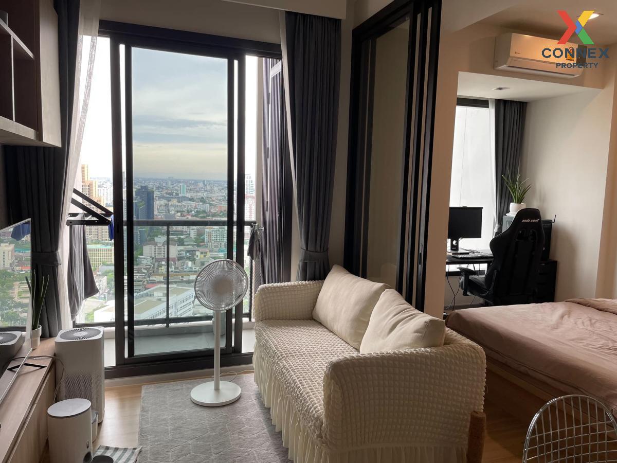 picture For Rent Condo , M Jatujak , BTS-Saphan Khwai , Lat Yao , Chatuchak , Bangkok , CX-102688 ✅ Live chat with us ADD LINE @connexproperty ✅  - 2/10