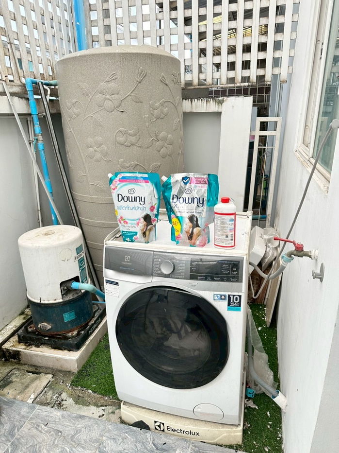 picture For rent, for lease, house in Wang Thonglang, Baan Klang Muang S-Sense Rama 9-Lad Phrao, cheap price, interested, Line: @951qfbfi - 22/22