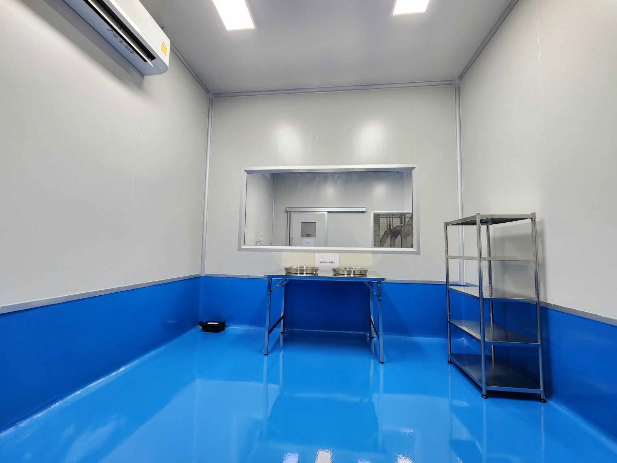 picture Foods/Cosmetic factory for sales  - 9/22