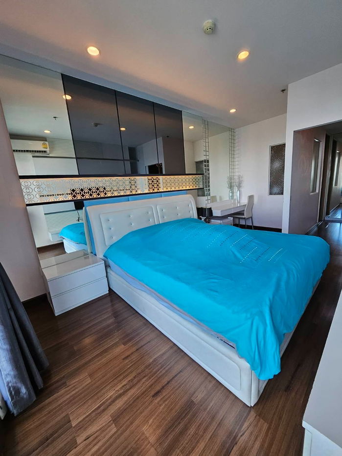 picture Condo for Sale Supalai Premier Ratchathewi, 1 bedroom - 8/13