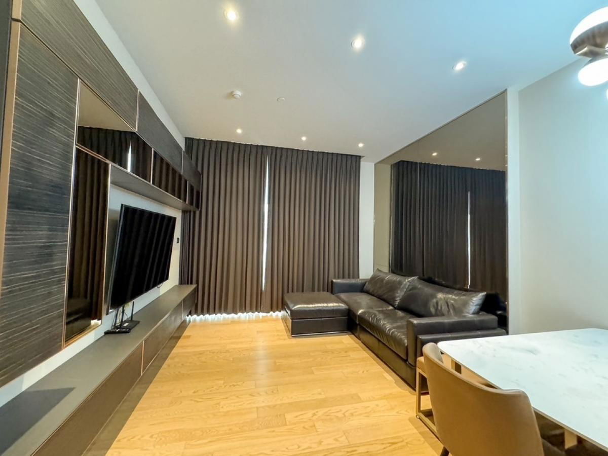 รูป 🏢 ให้เช่าคอนโด : Magnolias Waterfront Residences (แมกโนเลียส์ วอเตอร์ฟรอนท์ เรสซิเดนซ์)    รหัสทรัพย์ | 📌LNP-C10704 - รูปที่ 5/11