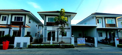 Houses for rent Bang Plee Samut Prakarn : For Rent House , Lalin Town Lanceo CRIB Teparak - Tamru , Bang Phli Yai , Bang Phli , Samut Prakarn , CX-137966 ✅ Live chat with us ADD LINE @connexproperty ✅ 