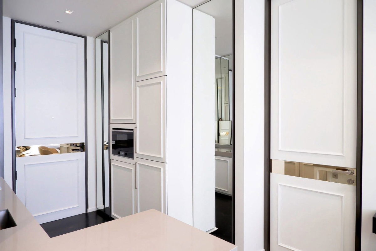 picture LTH13619 – Condo for Rent | 28 Chidlom Condominium | 55 sqm | 1 Bed 1 Bath | 55K/Month | - 6/9