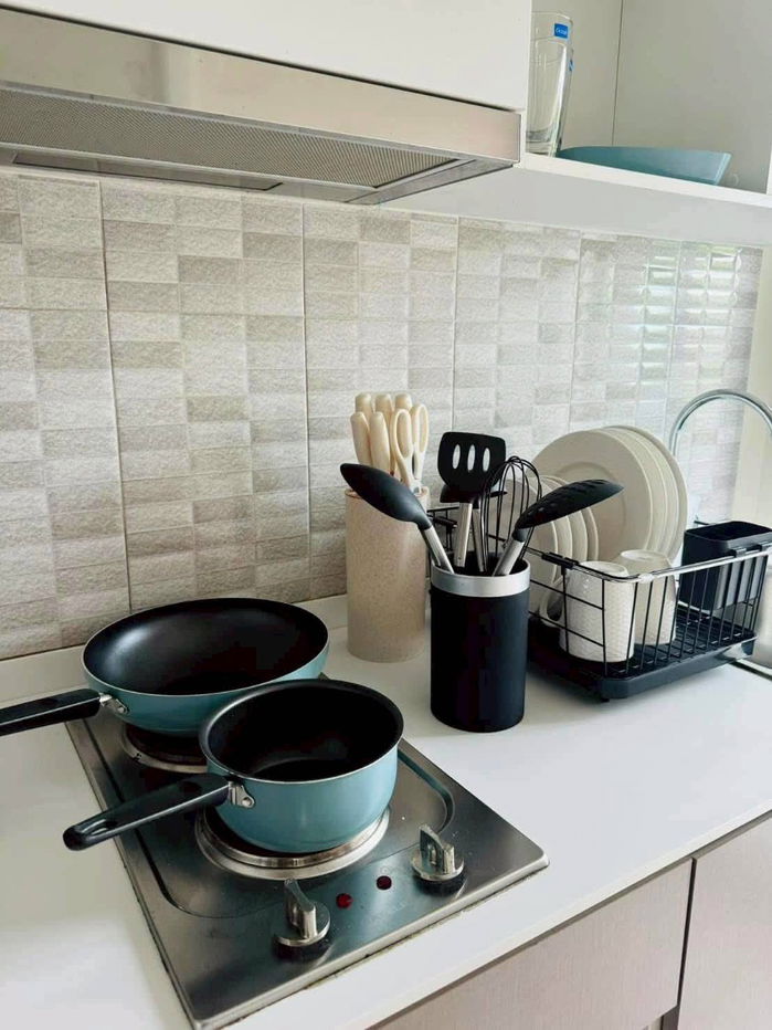 รูป 🏢 ให้เช่า ดีคอนโด  พิงค์ ข้างเซ็นทรัลเฟสติเวล  ❤️พร้อมเข้า  - รูปที่ 11/29