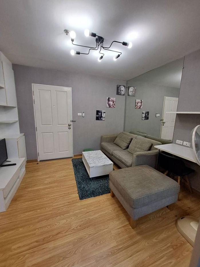 รูป 🤝🏻RB21898 ให้เช่าถูกมาก👍เดอะ ทรัสต์ เรสซิเด้นซ์ รัชดา - พระราม 3✅แอดไลน์ @mproperty( มี @ ด้วย) แอดมินตอบไว - รูปที่ 1/10