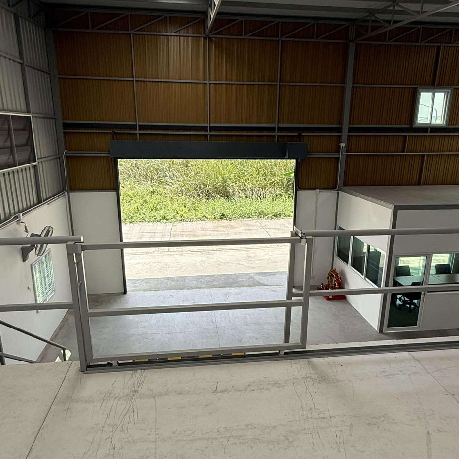 picture Warehouse with Office for Rent – Khlong 2, Khlong Luang, Pathum Thani Spacious and private warehouse - 6/9