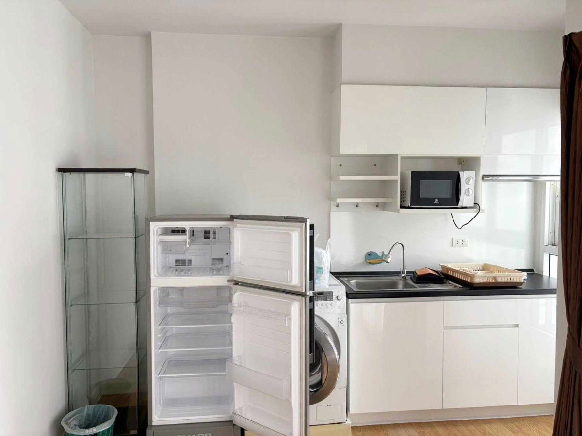 รูป ห้องว่าง❤️ราคาต่อรองได้✅สนใจห้องนี้ทักได้เลยนะคะ❣️❣️❣️ ธนบุรี💥เดอะ พาร์คแลนด์ แกรนด์ ตากสิน 🔴🟢🟡 - รูปที่ 6/8