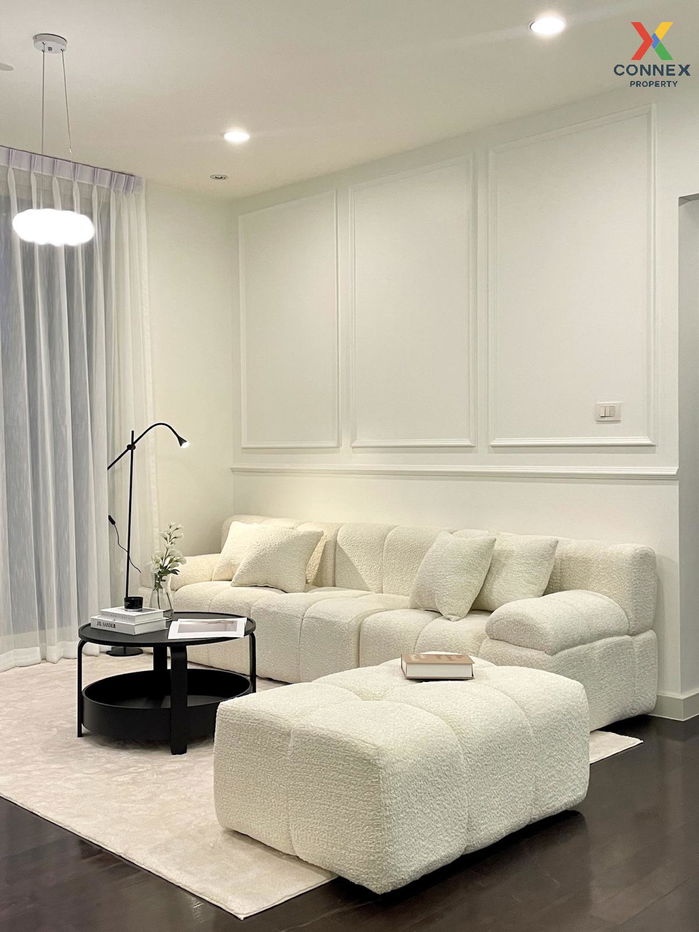 รูป ขายคอนโด วอร์เตอร์มาร์ค เจ้าพระยา ริเวอร์ BTS-กรุงธนบุรี บางลำภูล่าง เขต คลองสาน กรุงเทพ CX-112038 ✅ ทักไลน์ @connexproperty ตอบทันที ทีมงานมืออาชีพ ✅ - รูปที่ 3/12