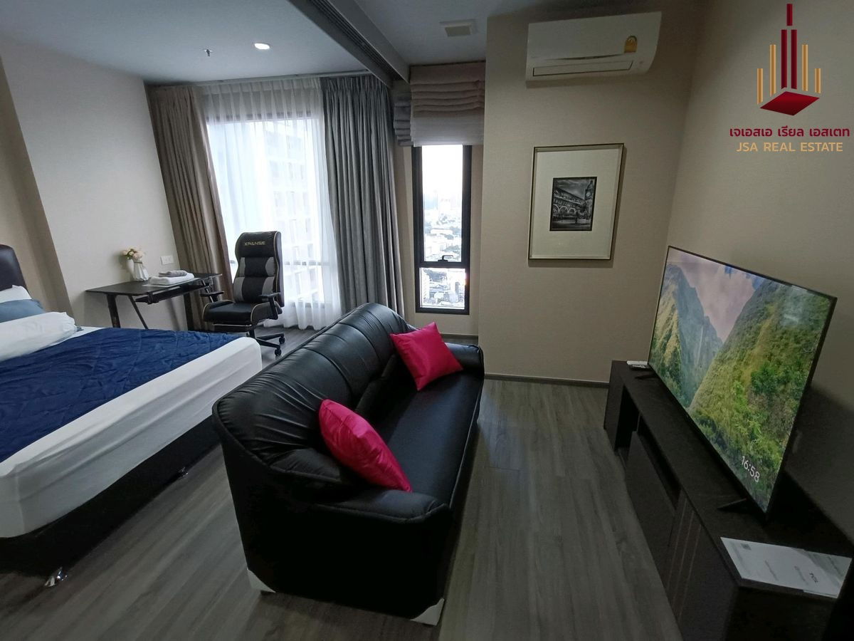 picture ✨ For Sale: Ideo Mobi Rangnam Condo ✨ 💰 Only 5,500,000 THB - 1/5