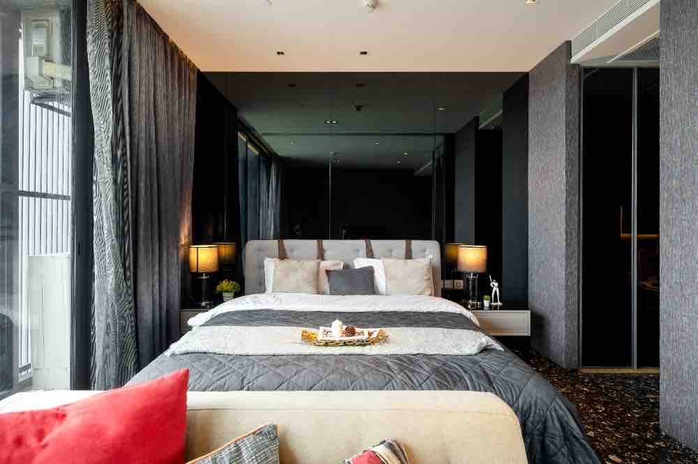 รูป Stunning Luxury Bedroom ขาย บีทนิค สุขุมวิท 32 | Beatniq Sukhumvit 32 MD-25085320 - รูปที่ 2/6