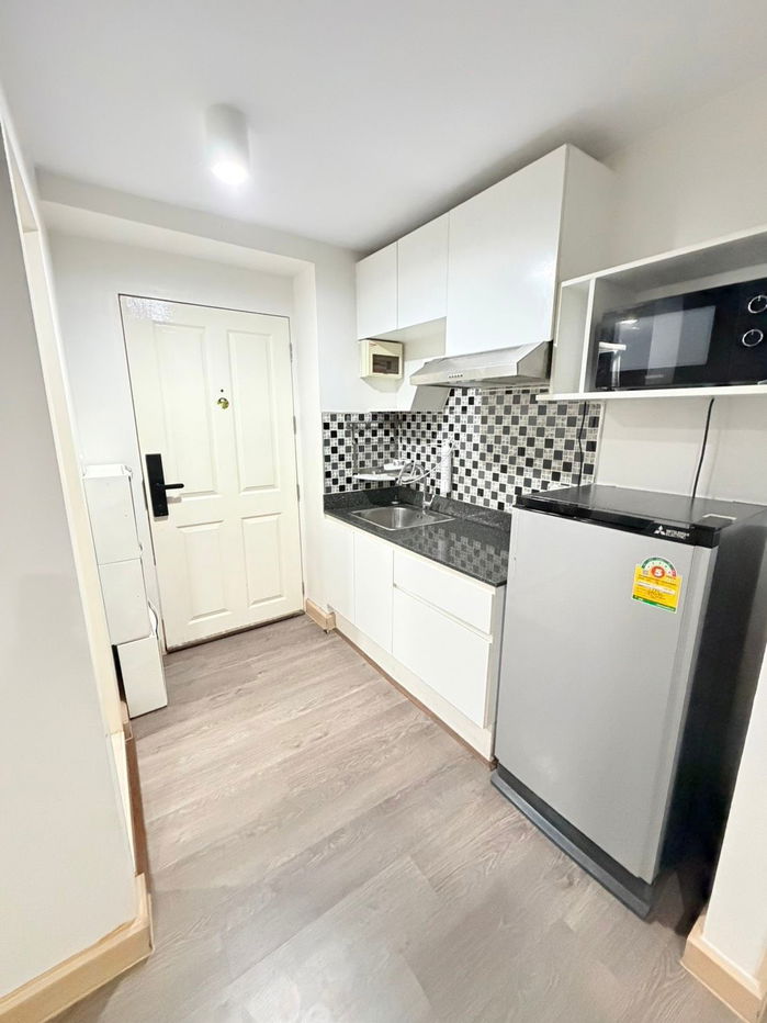 รูป คอนโดให้เช่า Swift Condo ABAC Bangna (สวิฟท์ คอนโด เอแบค บางนา) - รูปที่ 4/7