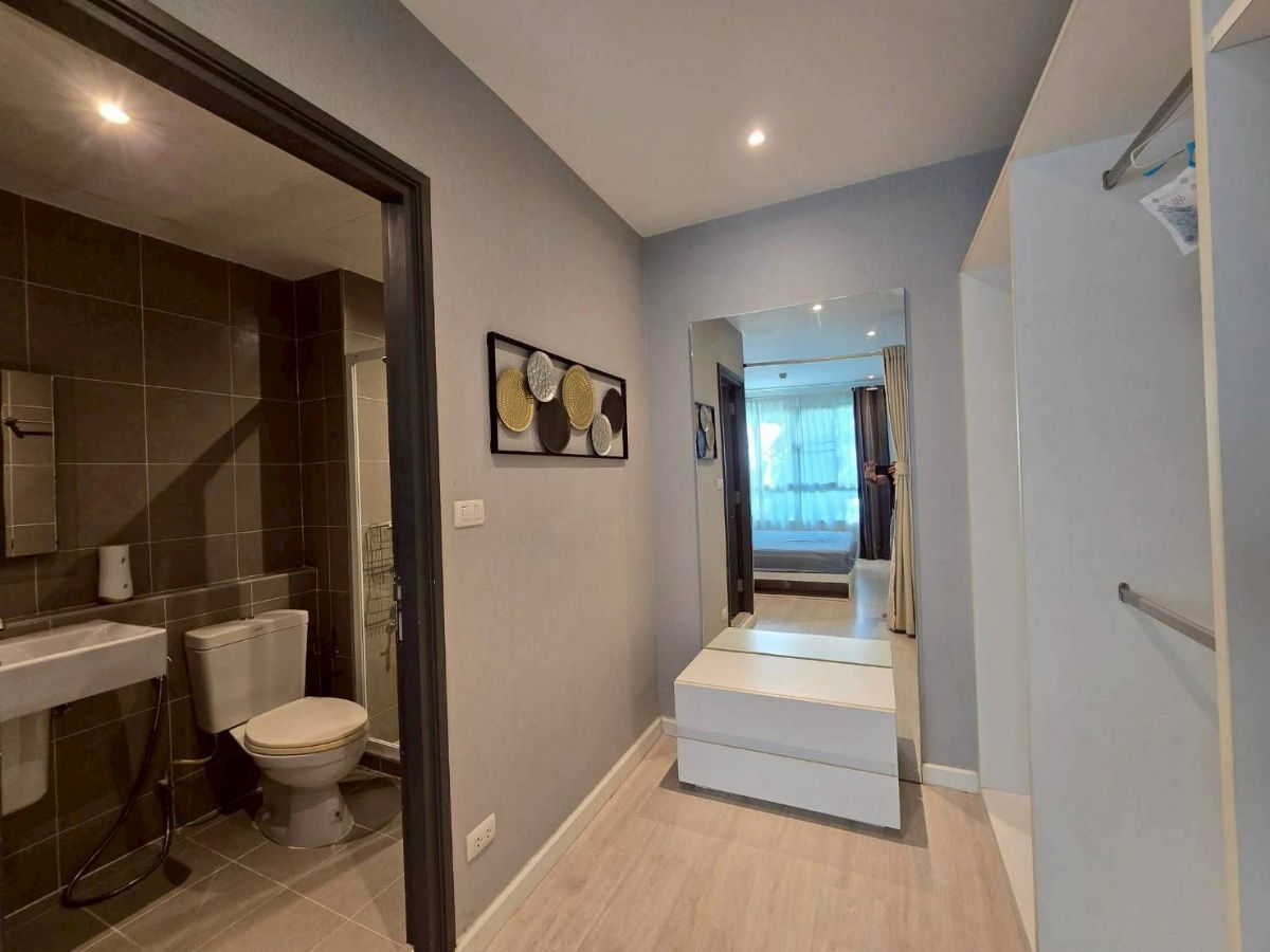 รูป ให้เช่า 𝐃𝐜𝐨𝐧𝐝𝐨 𝐒𝐢𝐠𝐧 𝐂𝐡𝐢𝐚𝐧𝐠𝐦𝐚𝐢  คอนโดใกล้เซ็นทรัลเฟสติวัล #ห้องพร้อมอยู่ - รูปที่ 13/17