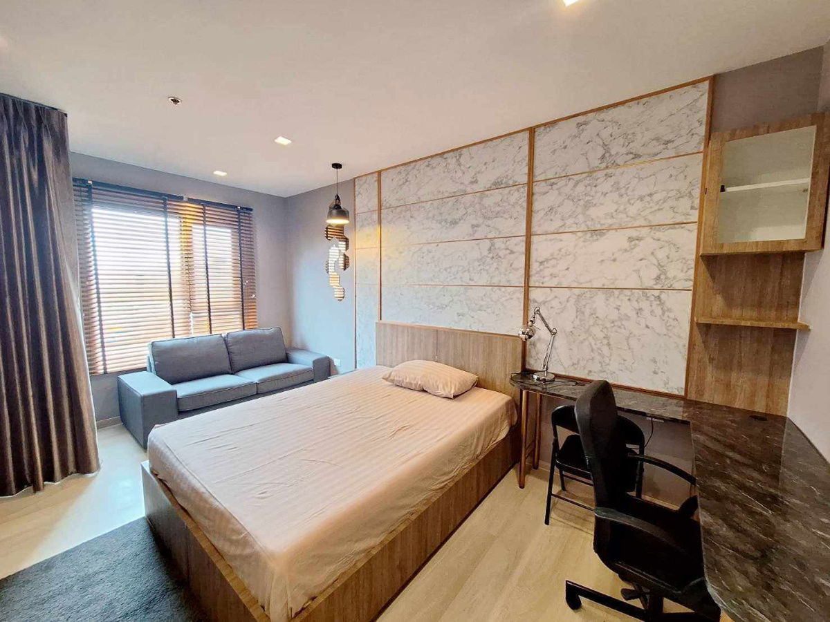 รูป ห้องมาใหม่🐲แอดไลน์ได้เลยครับ🐲✨✨🛋️🛌ปทุมวัน💥ไลฟ์ วัน ไวร์เลส🔴🟢🟡 - รูปที่ 1/7