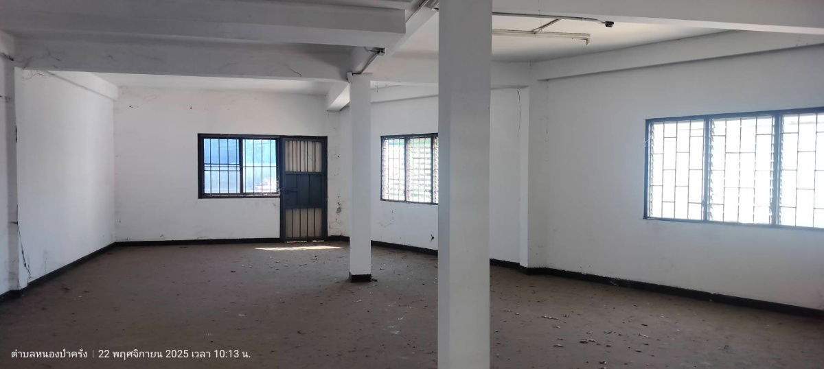 รูป ขายอาคารพาณิชย์ 4 ชั้น ห้องหัวมุม บนถนนเจริญเมือง เชียงใหม่ - รูปที่ 5/7