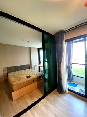 คอนโดให้เช่า : ปล่อยเช่าคอนโด 1 มกราคม 2569 ราคา 11,000 บาท