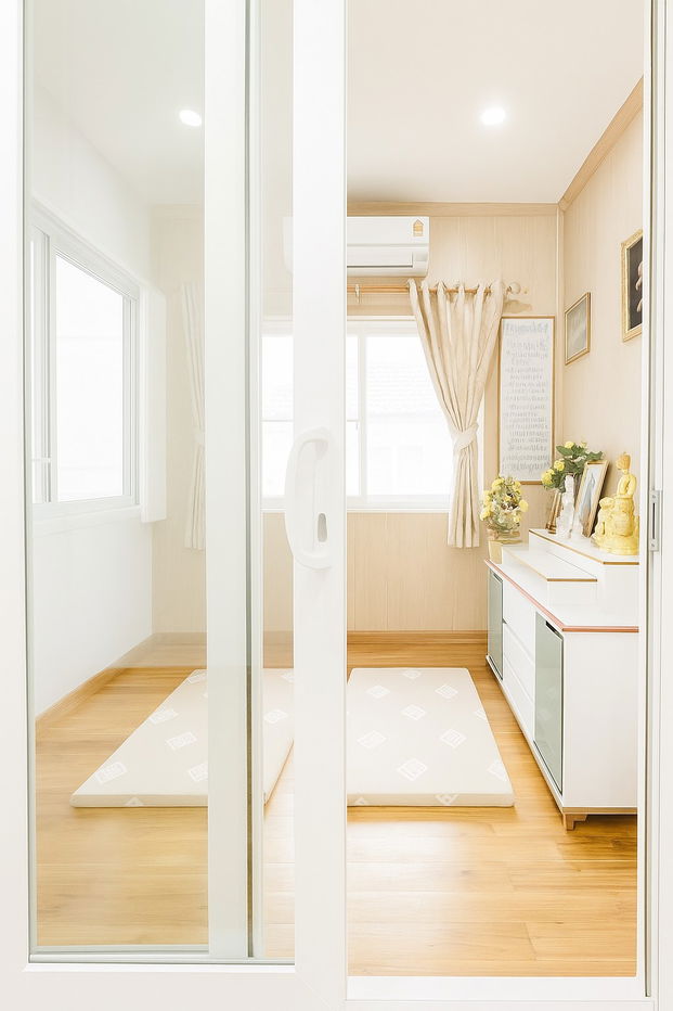 รูป ขายบ้านเดี่ยว โครงการบ้านกาสะลอง ดอนเมือง ถนนเทิดราชัน (List:92349) - รูปที่ 5/18