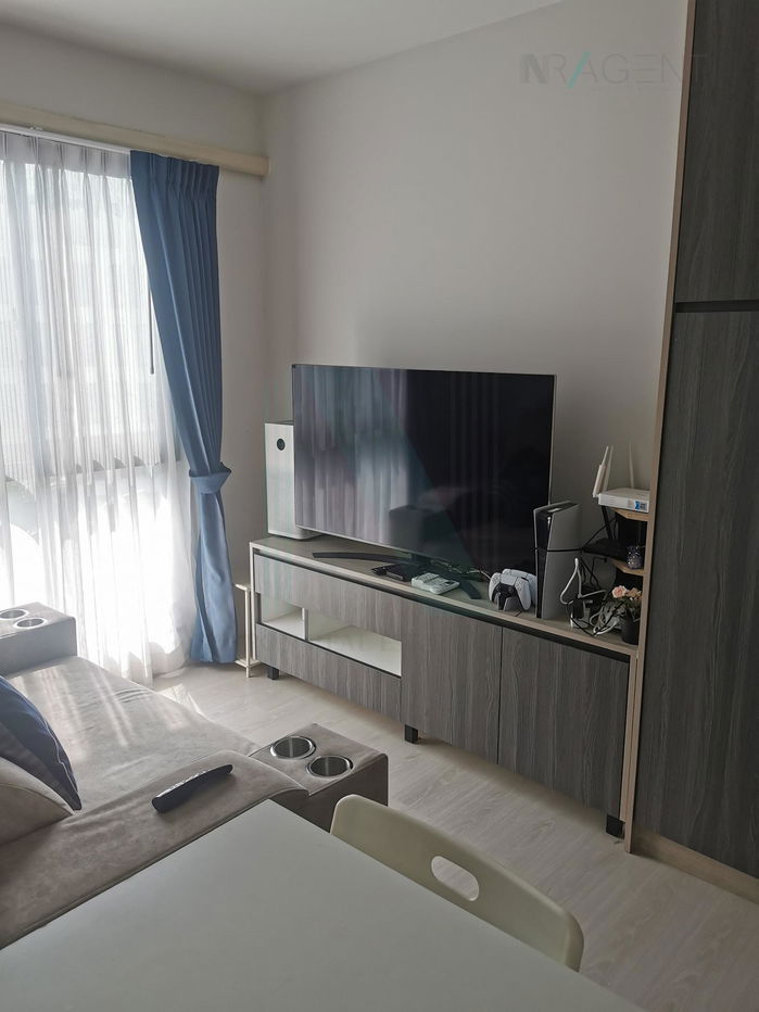 picture 📌 For Rent Condo UNIO SUKHUMVIT 72 PHASE 2 Building 1, Floor 6,1 BED PLUS, Room size 42 sqm - 6/8