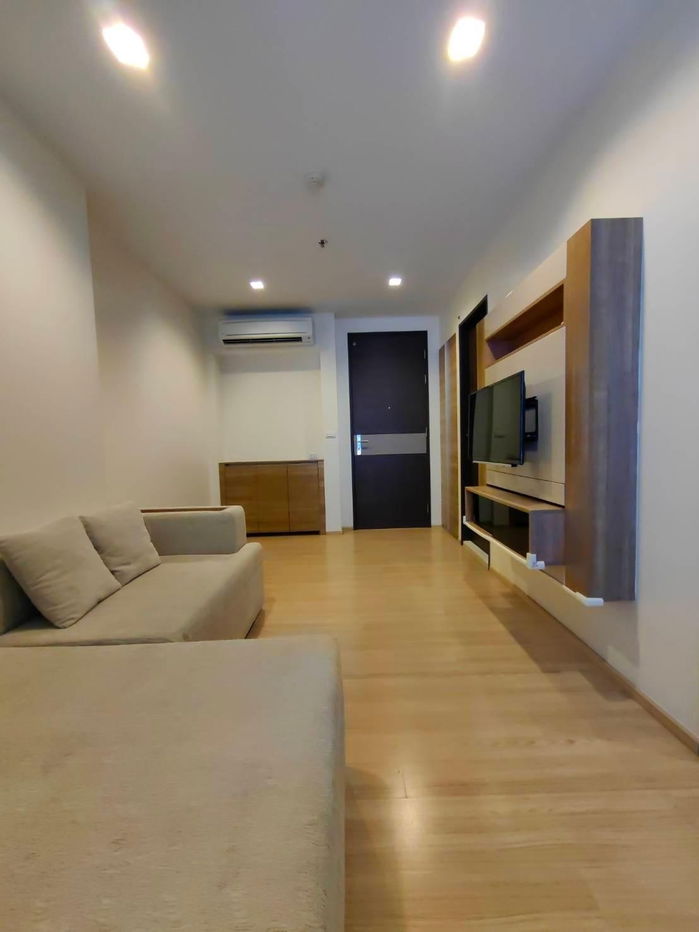 picture 🌇Rhythm Sathorn 21 for Rent" BTS Taksin 250 m. 🛋️: Room details: - 1 Bedroom 1 Bathroom - 16/18