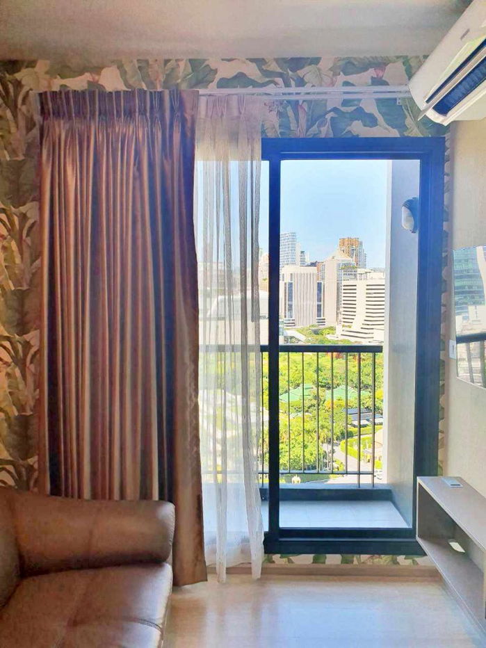 รูป ห้องว่าง❤️ราคาต่อรองได้✅สนใจห้องนี้ทักได้เลยนะคะ❣️❣️❣️ปทุมวัน 💥ไลฟ์ วัน ไวร์เลส🔴🟢🟡 - รูปที่ 8/14