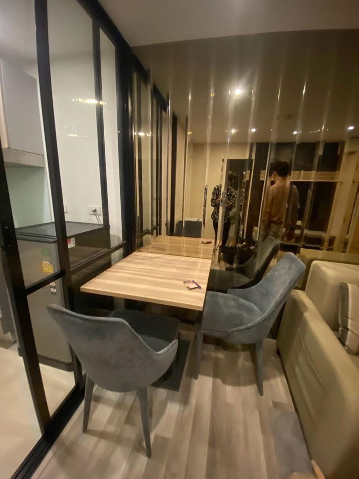 รูป ขาย ห้อง ที่ เดอะคิวบ์ พรีเมียม รัชดา 32 - รูปที่ 4/4