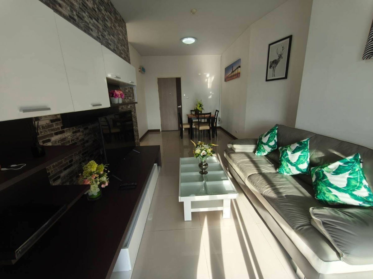 รูป ให้เช่า คอนโดศุภาลัย มอนเต้2 ชั้น 30 ,ขนาด74 ตรม, 2 ห้องนอน - รูปที่ 3/12