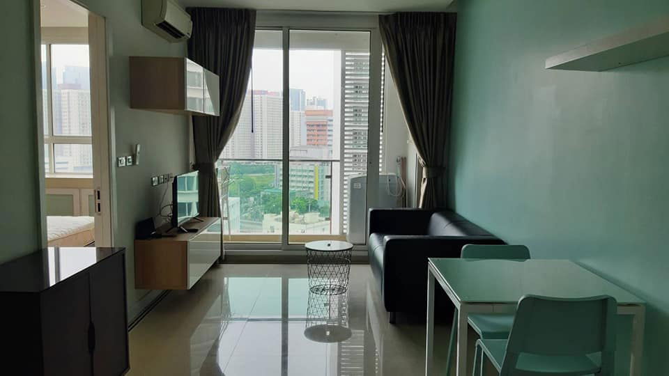 รูป ห้องมาใหม่🐲แอดไลน์ได้เลยครับ🐲✨✨🛋️🛌🟢🟡🟣 ให้เช่า T.C. Green ตึก C 🟢🟡🟣 - รูปที่ 7/11