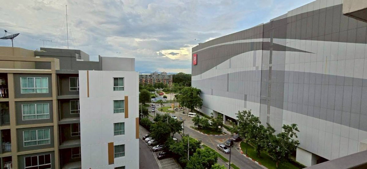 รูป ดีคอนโด ริน เชียงใหม่ ( D Condo Rin ) ว่างพร้อมอยู่ ราคาเช่า 9,500 บาท ต่อเดือน. - รูปที่ 12/30