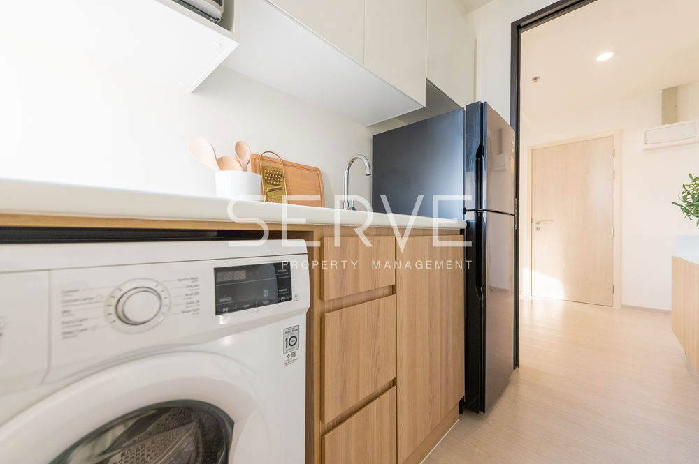 picture 3 Bed Closed Kitchen Nice view & Good Location Next to Central Chaengwattan / Condo For Rent-Nue Noble Chaengwattana - 6/18