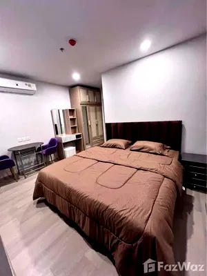 คอนโดให้เช่า : คอนโดให้เช่า 2 ห้องนอน ในโครงการ แอสปาย อ่อนนุช สเตชั่น 5894462