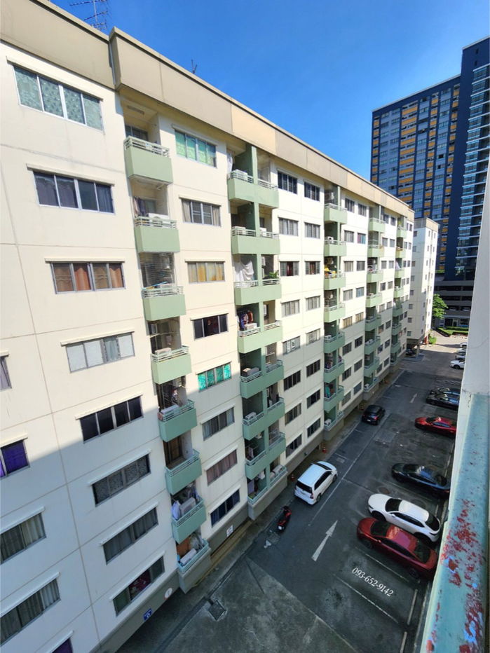 รูป 🍁🍁🍁 ให้เช่าคอนโด LUMPIN VILLE สุขุมวิท 77 (( 38 ตรม / 11000 ต่อเดือน / ห้องกว้าง แต่งแนวสไตล์วินเทจ )) ใกล้ BTS อ่อนนุช - รูปที่ 14/14