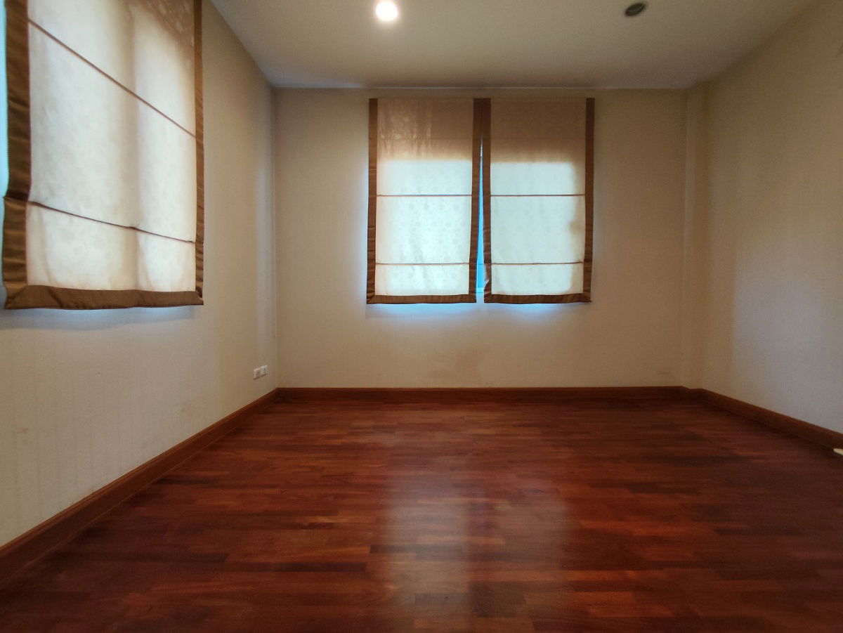 รูป 🏡 ขายบด 2 ชั้น หมู่บ้าน วรารมย์ พหลโยธิน–สายไหม 60 ตรว 3น 3น้ำ ทำเลดี สวยสะอาดน่าอยู่  - รูปที่ 19/60