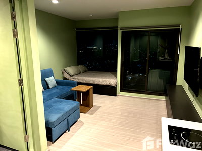 ขายคอนโด : ขาย คอนโด สตูดิโอ ในโครงการ ไลฟ์ อโศก พระราม 9 1940975