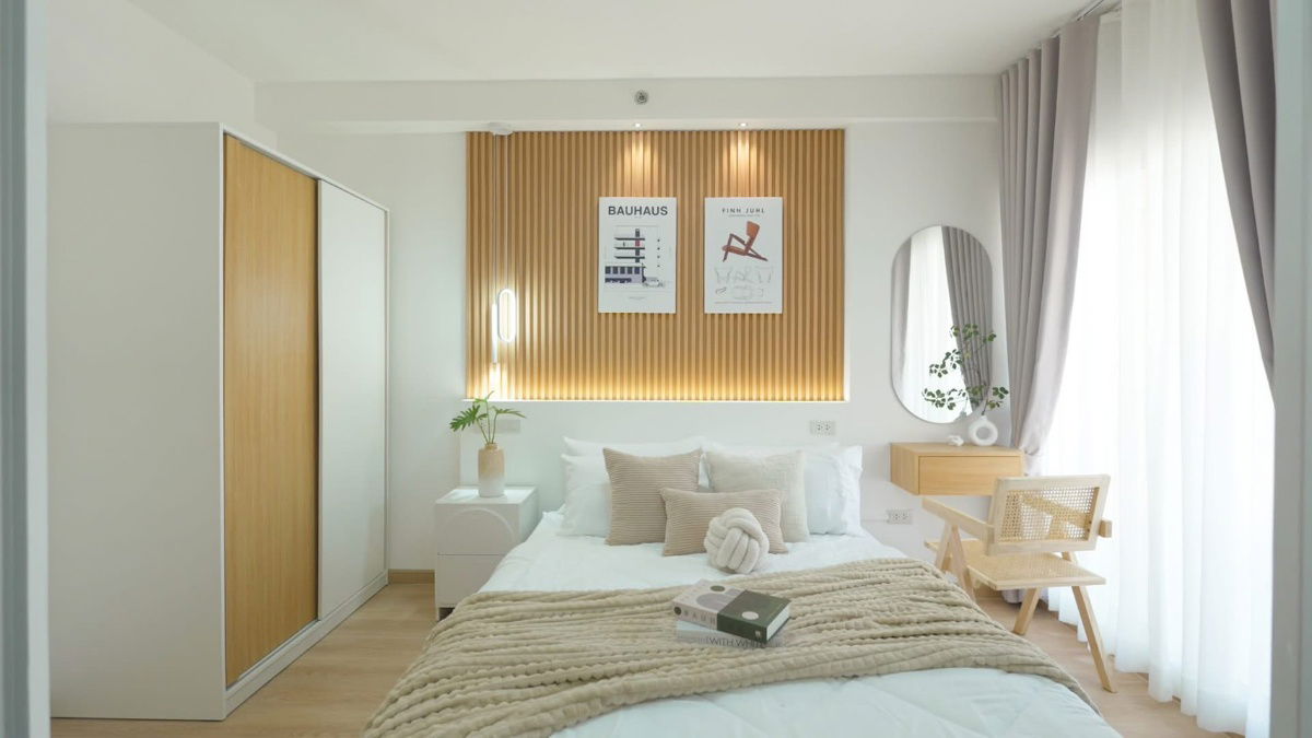 picture Urgent sale 📍 City Home Srinakarin 📍 Fully furnished and equipped, near MRT Sri Lasalle - 3/9