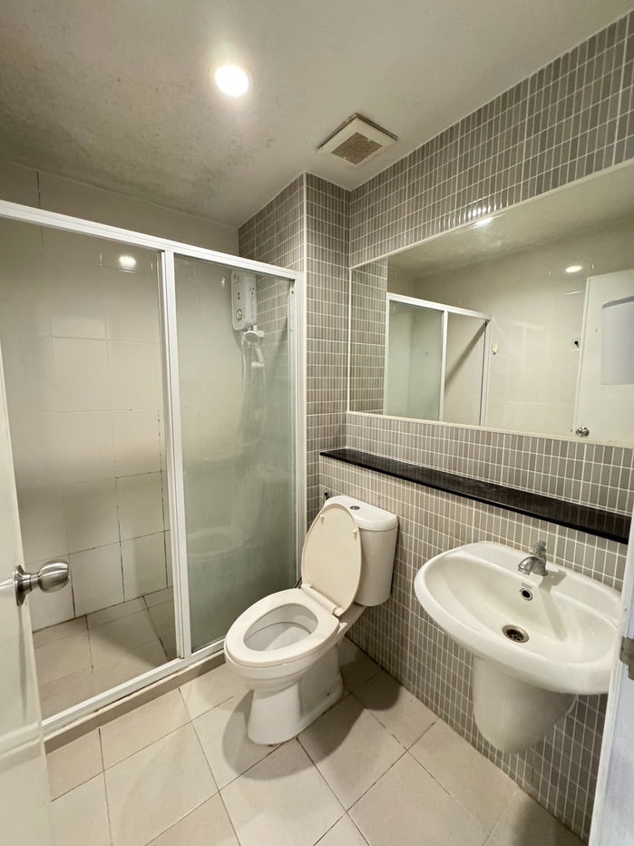 รูป รีเจ้นท์ โฮม บางซ่อน เฟส 28 ตึก A ชั้น 9 เฟอร์ครบ ปล่อยเช่า 7,500 ห้องไปไวมาก ขอคนพร้อมจองค่ะ - รูปที่ 5/5