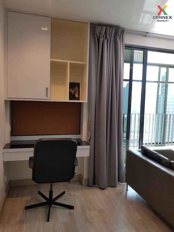 picture 🔥🔥🔥 For Sale Condo , Ideo Mobi Rama 9 , high floor , MRT-Phra Ram 9 , Huai Khwang , Huai Khwang , Bangkok , CX-102985 ✅ Live chat with us ADD LINE @connexproperty ✅ 🔥🔥🔥 - 5/9